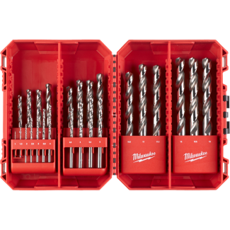 Milwaukee - HSS-G set burgija za metal Thunderweb 25 komada - 4932493870