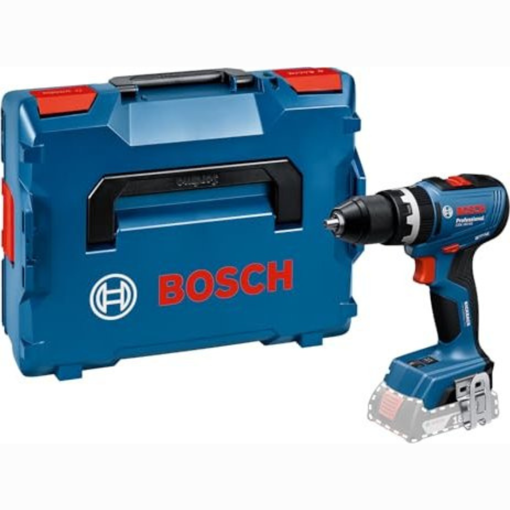 Bosch - Akumulatorska udarna bušilica solo Professional GSB 18V-65, uključujući L-Bokk - 06019N3301