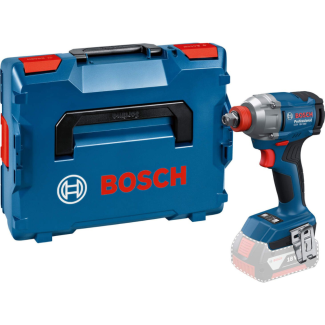 Bosch - Akumulatorski udarni odvrtač GDX 18V-285 Solo; bez baterije i punjača u L-BOXX koferu - 06019N2100