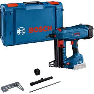 Bosch - Akumulatorski pištolj za eksere GNB 18V-40 Solo; bez baterije i punjača + XL-BOXX sa uloškom - 06019L7004