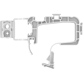 Bosch - PRO EPH Držač za kablove, 40 kablova 3 X 1,5 mm² - 1600A032GE
