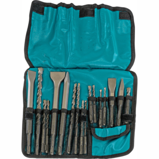 MAKITA - Set burgija i dleta SDS-plus, 17 delova - D-53073