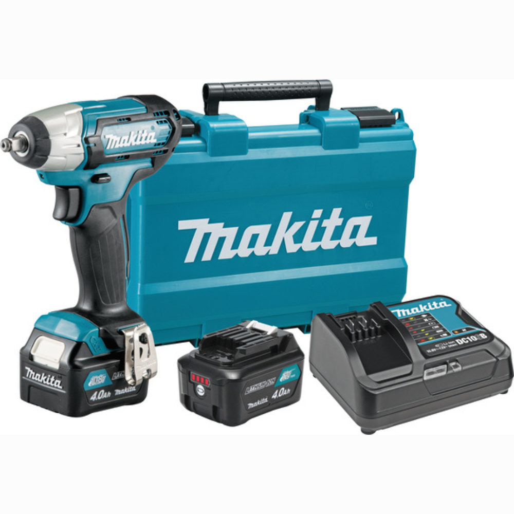 Makita - Akumulatorski udarni odvijač - TW140DSME