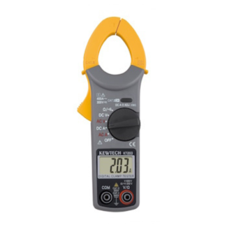 Kyoritsu - Amper klešta 400A AC/DC - KT-203