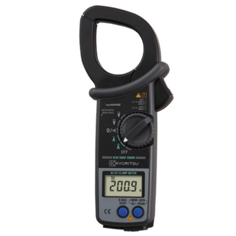 Kyoritsu - Amper klešta True RMS 2000A AC/DC - KEW2009R