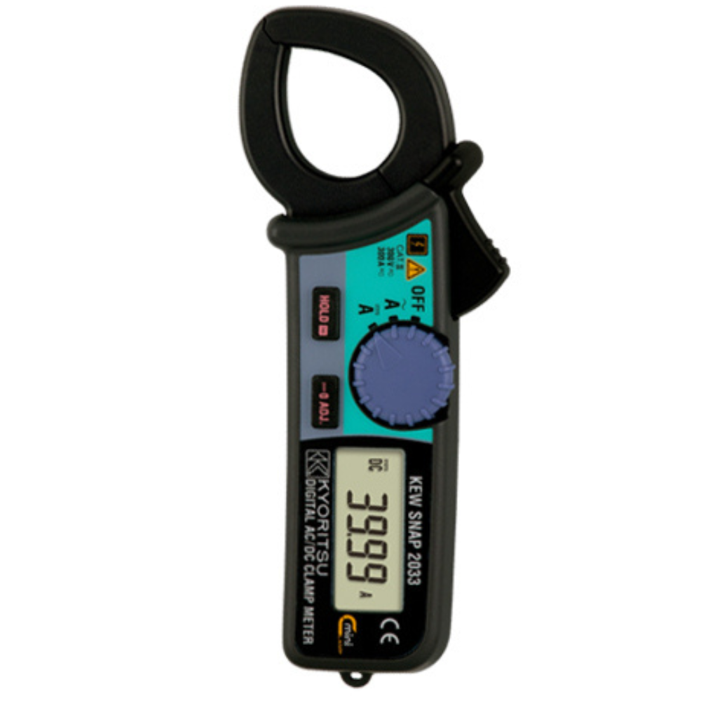 Kyoritsu - Amper klešta 300A AC/DC - KEW2033
