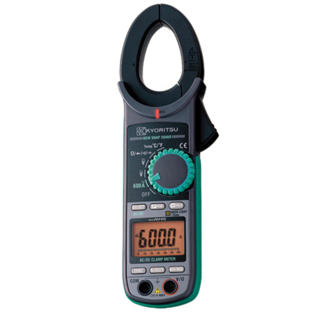 Kyoritsu - Amper klešta 600A AC/DC - KEW2046R
