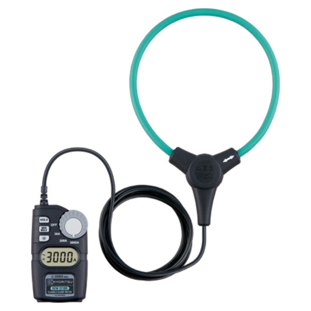 Kyoritsu - Amper klešta True RMS 3000A AC - KEW2210R