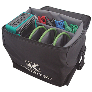 KYORITSU - Merač snage + set od 3 fleksibilne stezaljke – KEW6305-05