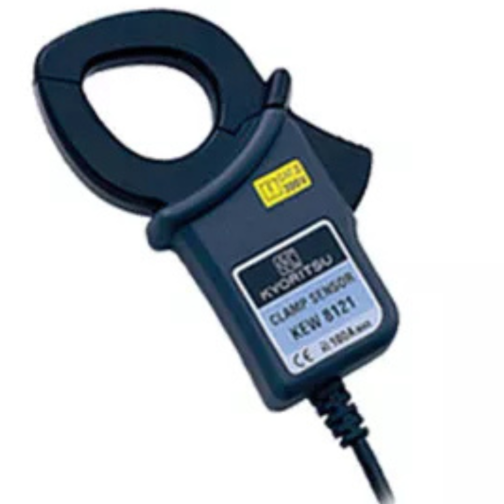 KYORITSU - Amper klešta za struju opterećenja (100A), adapter - KEW8121