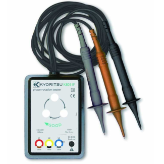 KYORITSU - Indikator faza - KEW8031F