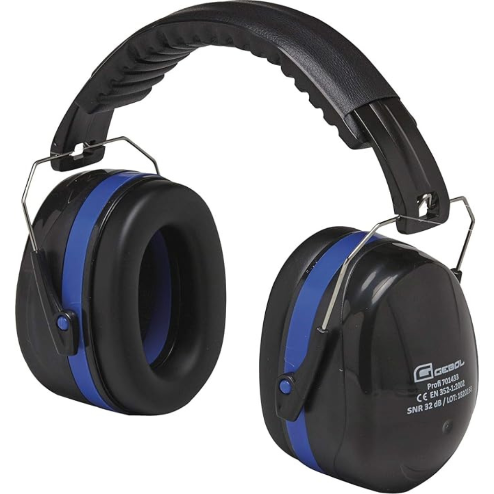 GEBOL - Profesionalne slušalice za zaštitu sluha - GEB701433