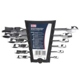 RAXX - Set okastih ključeva sa čegrtaljkom, 6 komada - RAXX1306509