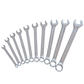 RAXX - Set okasto-viljuškastih ključeva, 10 komada - RAXX1237463