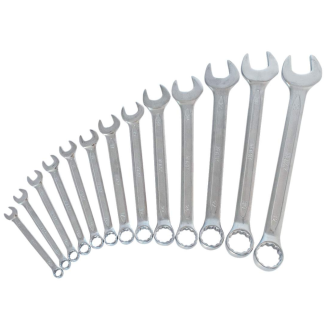 RAXX - Set okasto-viljuškastih ključeva, 13 komada - RAXX1291374