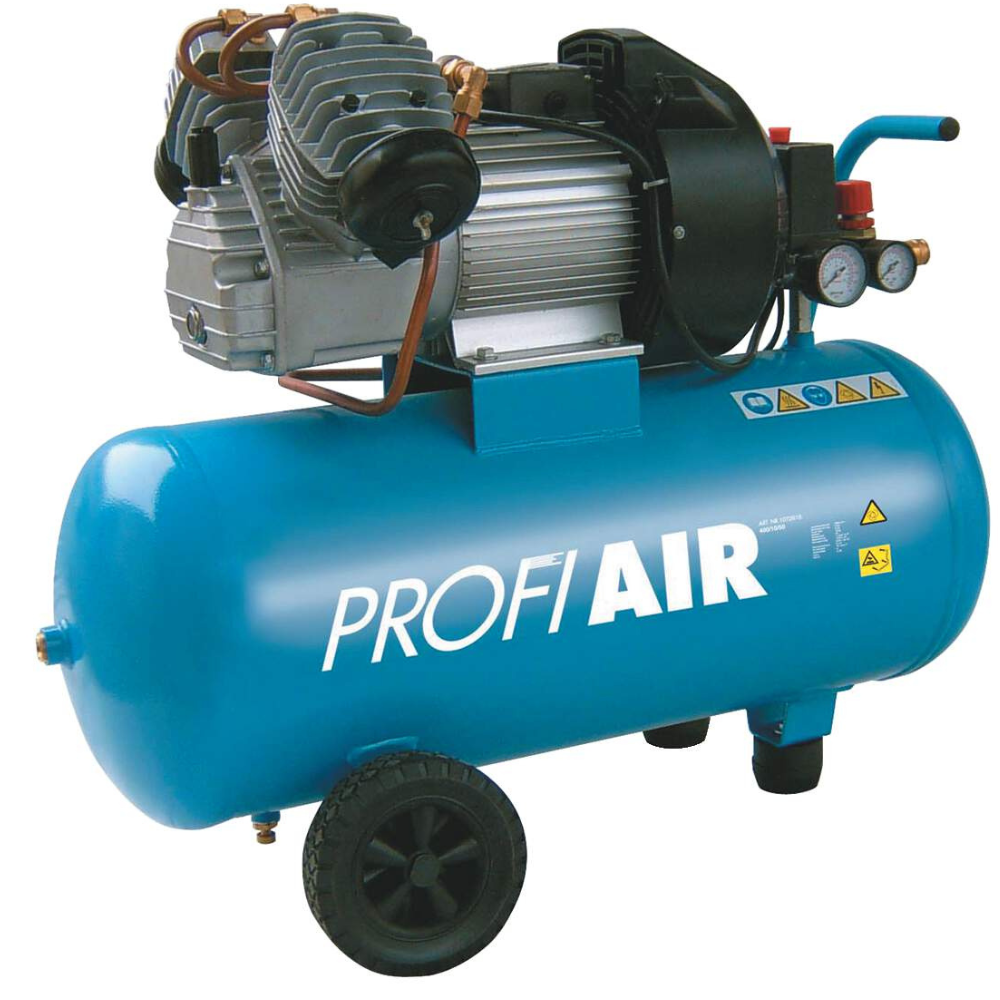 ProfiAir - Kompresor 400/10/50 - 2,2 kW, 230 V - PA1072615