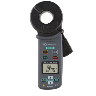 Kyoritsu - Klešta za testiranje uzemljenja - KEW4202
