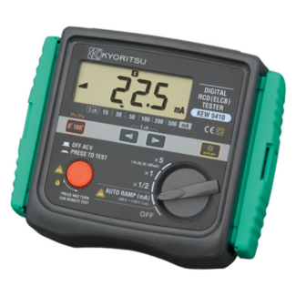 Kyoritsu - RCD Tester - KEW5410