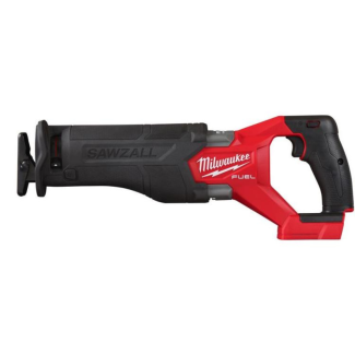 Milwaukee - Sabljasta testera 18 V, HACKZALL™, FUEL™, u koferu, bez opreme - 4933478293