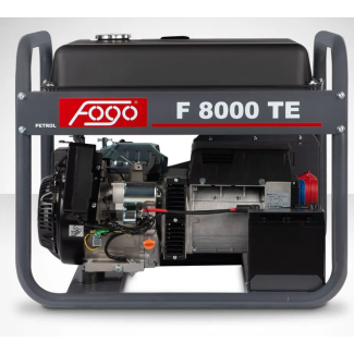 Fogo - Generator električne energije - F8000TE