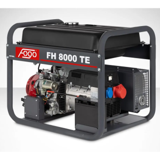 Fogo - Generator električne energije - FH8000TE