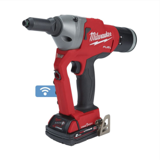 MILWAUKEE - Aku. alat za pop nitne 18V 2x2Ah - M18ONEFPRT-202X - 4933478602