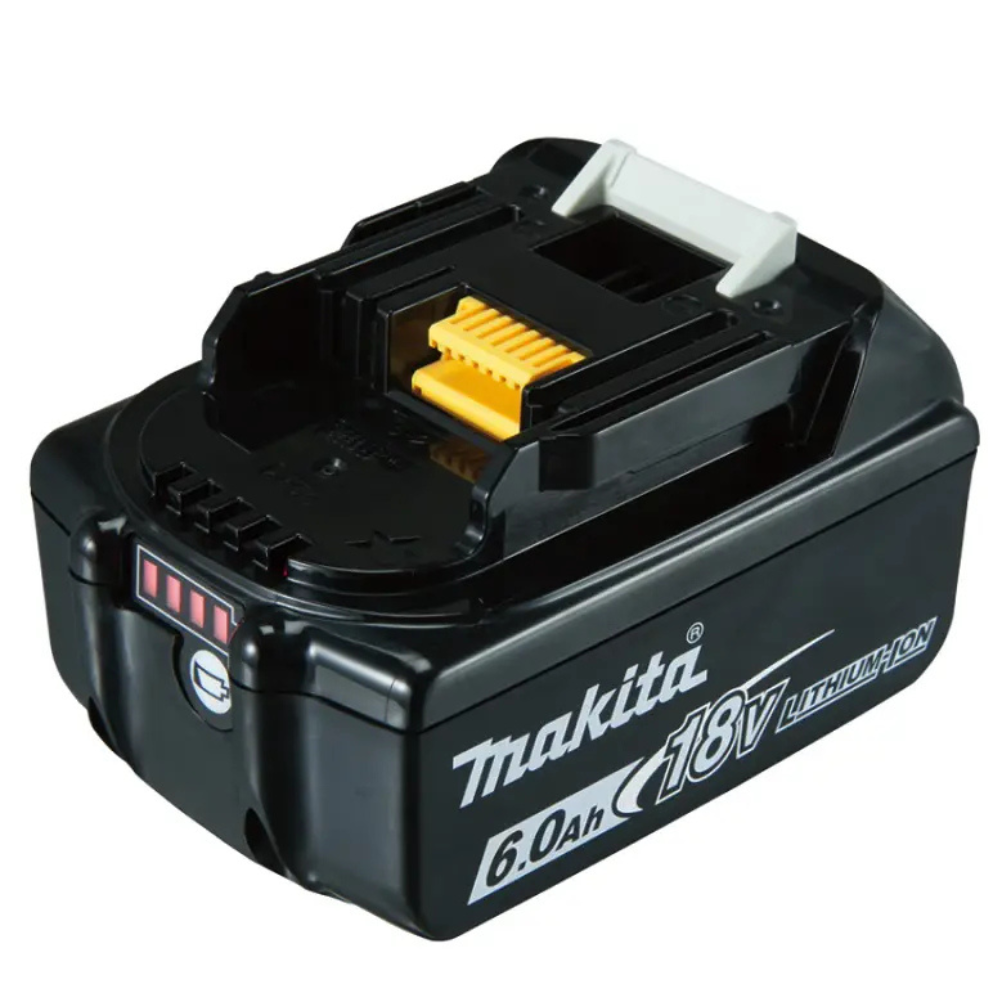 Makita - Baterija BL1860B (LI-ION, 18V, 6.0AH) - 197422-4