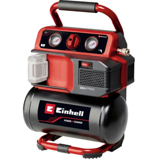 Einhell - Akumulatorski kompresor TE-AC 18/75 Li OF-Solo, 8 bara, 1 cilindar - 4020410