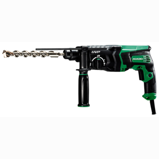 HIKOKI - Elektro-pneumatski SDS-plus čekić + kofer, 850 W - hDH28PCY2-WSZ6