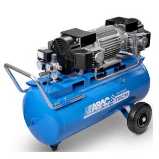 ABAC - Profesionalni tihi bezuljni kompresor 100l 10bar ATF-S4 trofazni - 10511210006