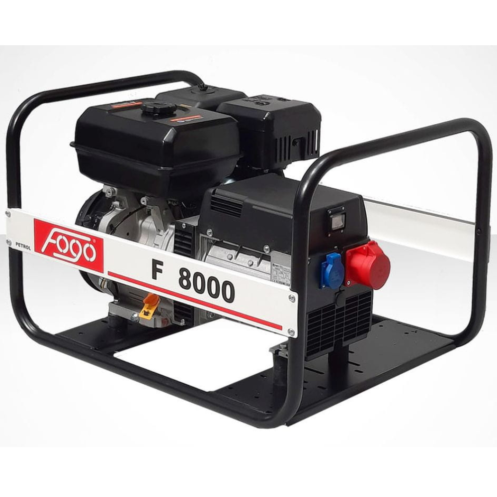 Fogo - Generator električne energije - F8000