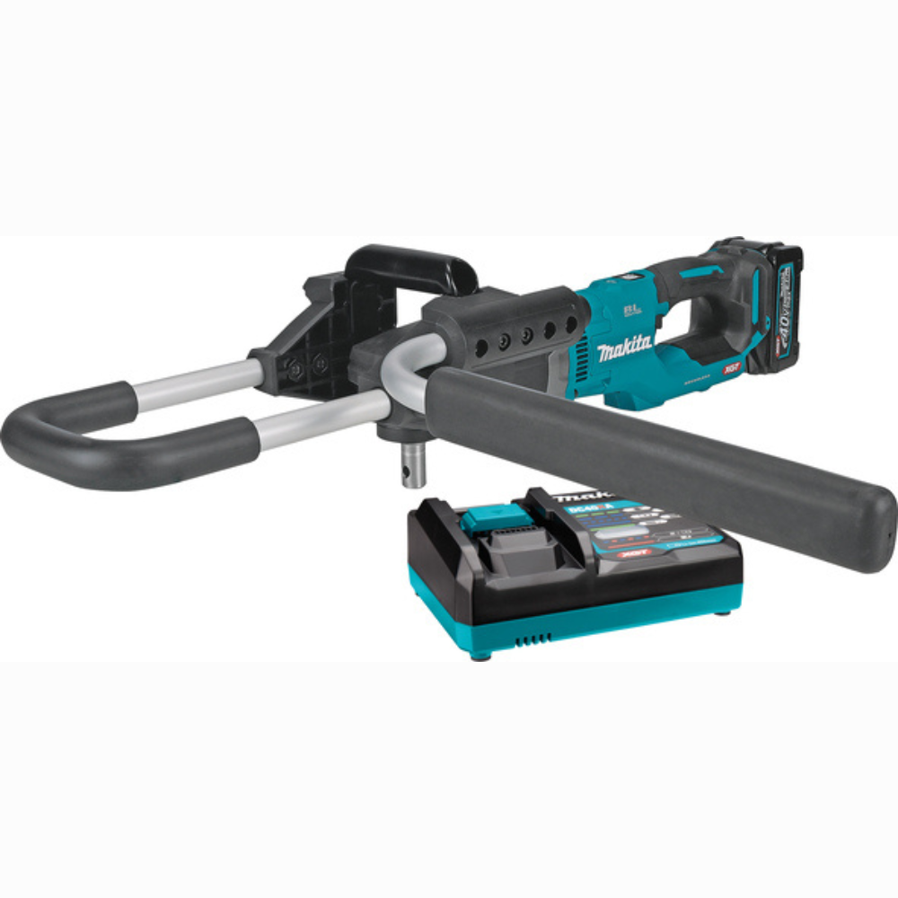 Makita - Akumulatorski bušač za zemlju 40V - DG002GM101