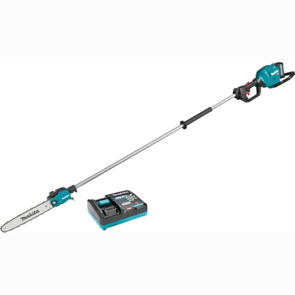 Makita - Akumulatorska teleskopska lančana testera - UA003GM101
