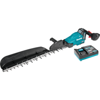 MAKITA - Akumulatorske makaze za živu ogradu, 40V XGT, 1 x 4,0 Ah - UH013GM101