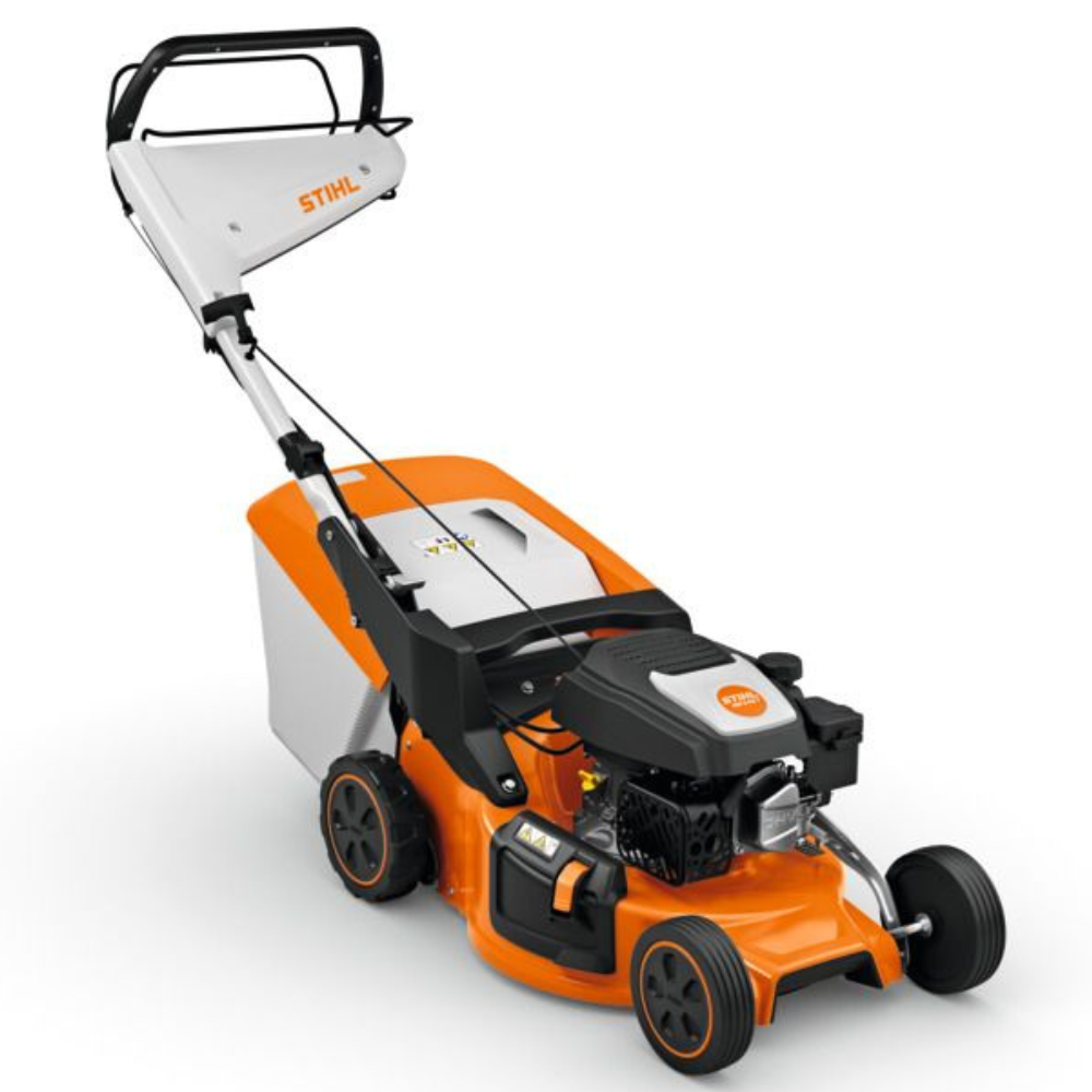 STIHL - Benziska kosačica, samohodna - RM248-3T