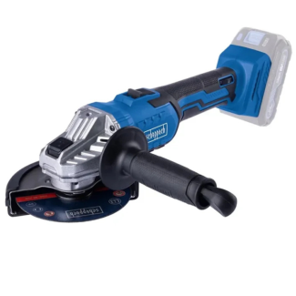 SCHEPPACH - Aku ugaona brusilica, IXES, C-AG125-X, Solo - 63195