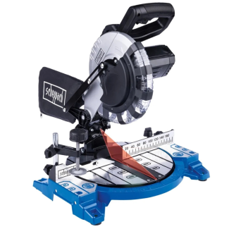 SCHEPPACH - Preklopna nagibna testera - Ger, HM210L - 64538