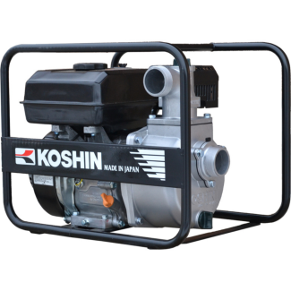 KOSHIN - Generator Benzinski 400V 8,5 kVA / 230V 7,2 kW AVR, 82 dB(A) - SEV50X