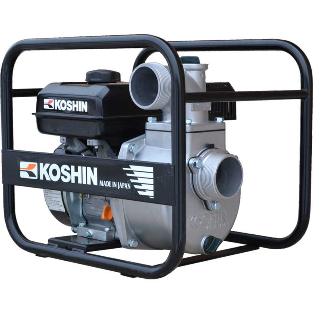 KOSHIN - Motorna pumpa za čistu vodu 3” (80 mm) - SEV80X