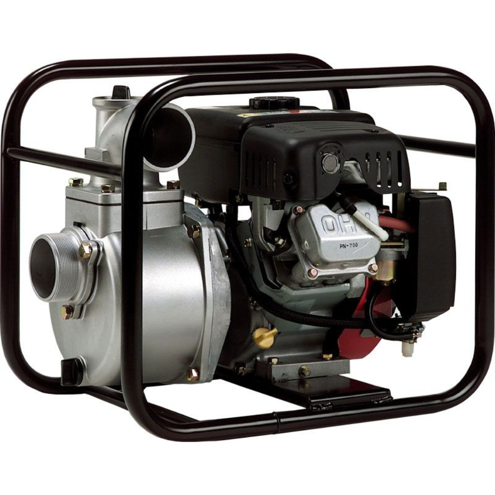 KOSHIN - Motorna pumpa za čistu vodu 3” (80 mm) - SEH80X