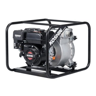 KOSHIN - Motorna pumpa za muljnu vodu 4,8KS, 680l/min - KTZ50X