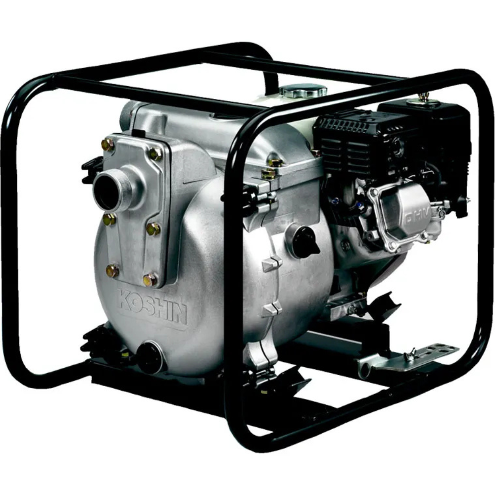 KOSHIN - Motorna pumpa za muljnu vodu 4,9KS, 700l/min - KTH50X