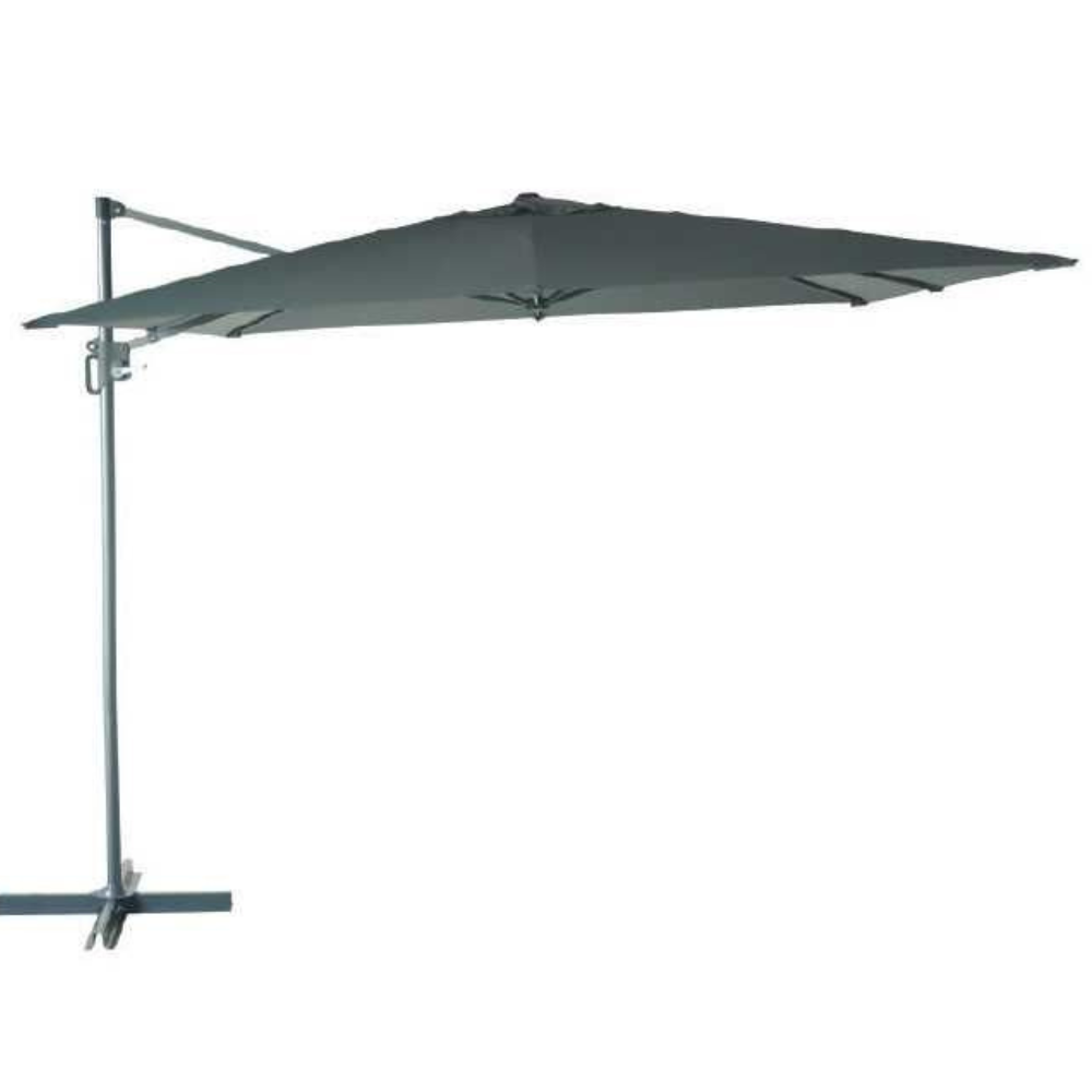 GREEN BAY - Suncobran Roma, sivi - 060396