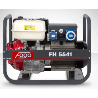 Fogo - Benzinski generator - FH5541
