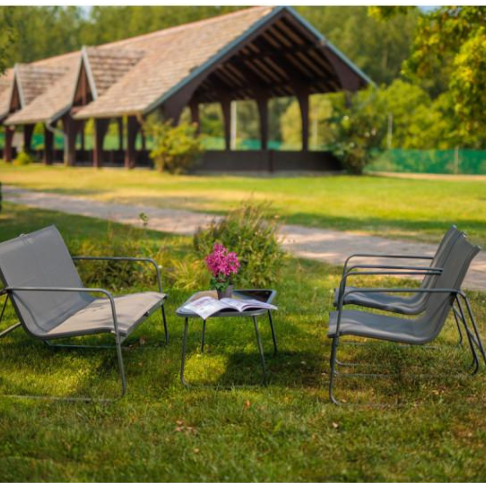 GREEN BAY - Baštenski set bez jastuka Kapri - 082439