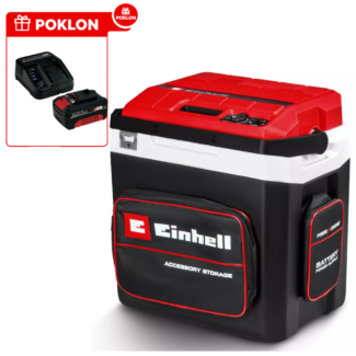 EINHELL - Kutija za hlađenje na baterije TE-COL 18/27 Li-Solo - 2048420 + poklon 3810000047