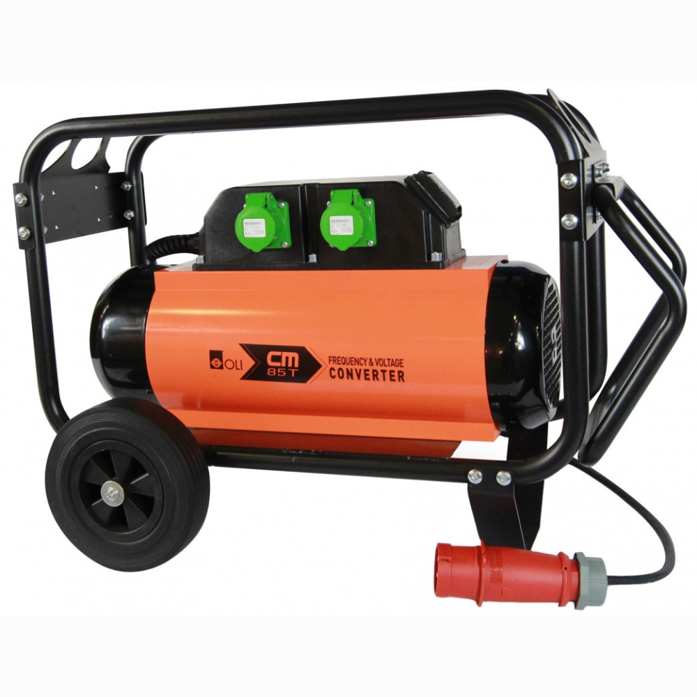 OLI - Konvertor trofazni, 2.6 kW, 3 izlaza - OLI CMT35