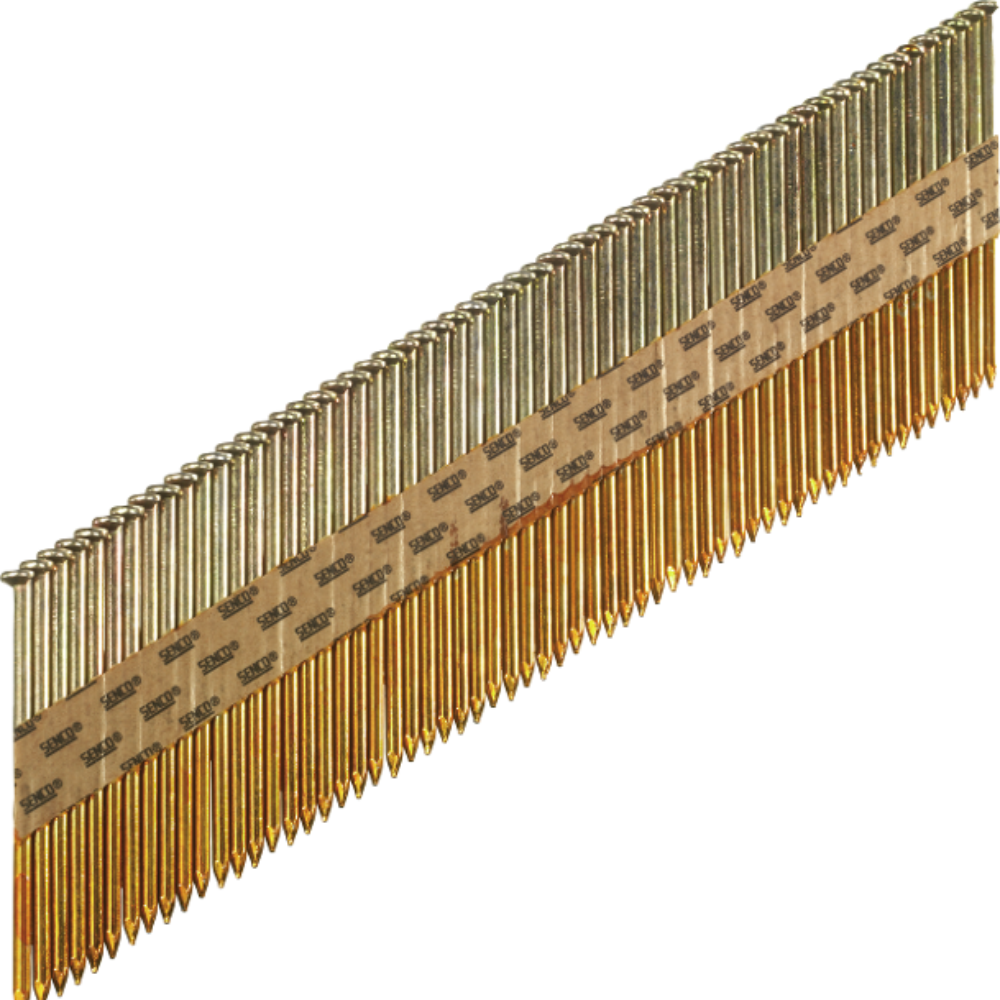 Senco - Glatki ekseri za pneumatske pištolje za eksere 34°, 3,1x80mm, 2000 komada - SENCO HC58APBKR