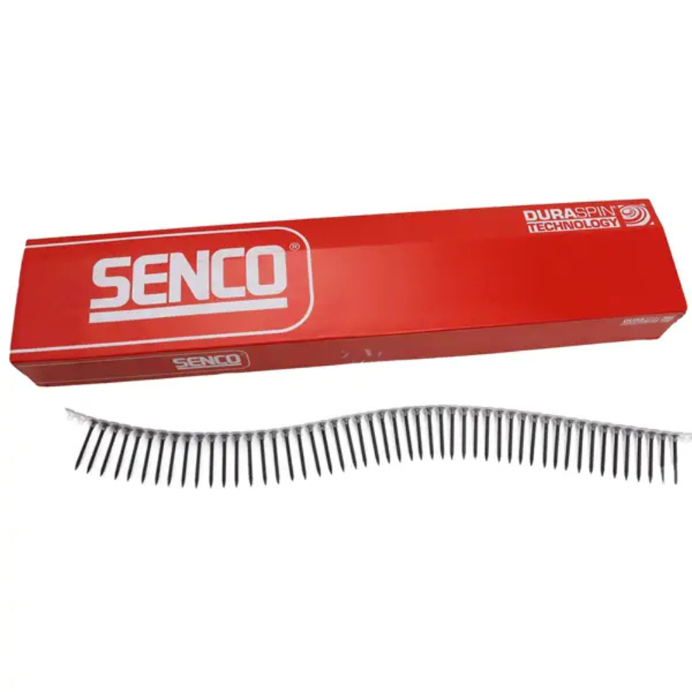 SENCO - Šrafovi-vijci na redeniku za šaubere (gips-metal), 39x25mm, 1.000 kom - SENCO 39B25MP