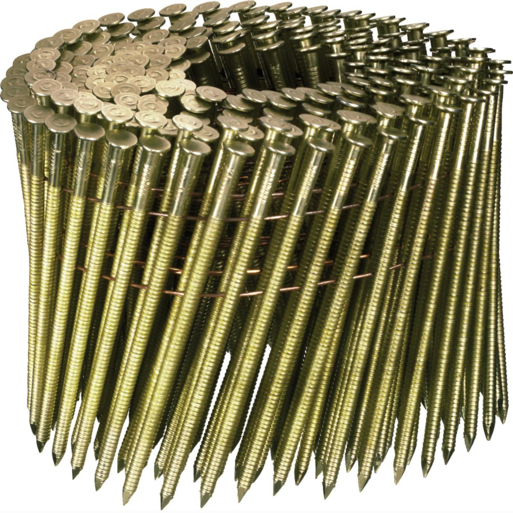 Senco - Screw spiralni ekseri za pištolje za eksere, 3,1x90mm, 4.050 komada - SENCO PA-HK29AP